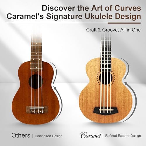 Laminated Mahogany 30 in Bass Ukulele — photo 4