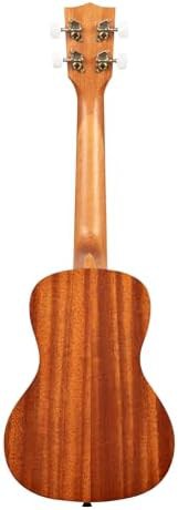 Hibiscus voyage collection concert ukulele — photo 4