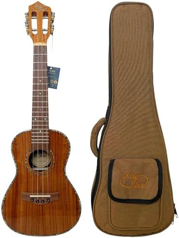 Expression Series Koa Wood Concert Ukulele