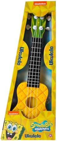 Spongebob Squarepants Pineapple Design Ukulele — photo 3