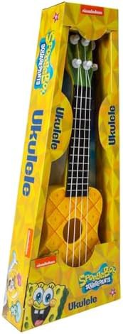 Spongebob Squarepants Pineapple Design Ukulele — photo 4