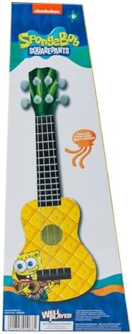 Spongebob Squarepants Pineapple Design Ukulele — photo 5