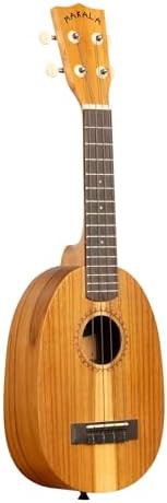 Acacia pineapple shape beginner ukulele