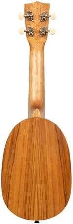 Acacia pineapple shape beginner ukulele — photo 4