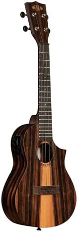 Amara tri-top concert cutaway ukulele