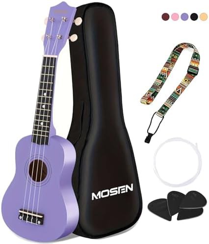 Ukulele Starter Kit for Adult Students