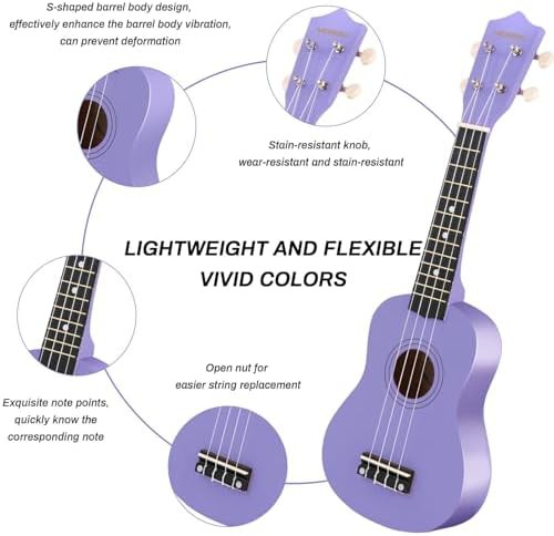 Ukulele Starter Kit for Adult Students — photo 3