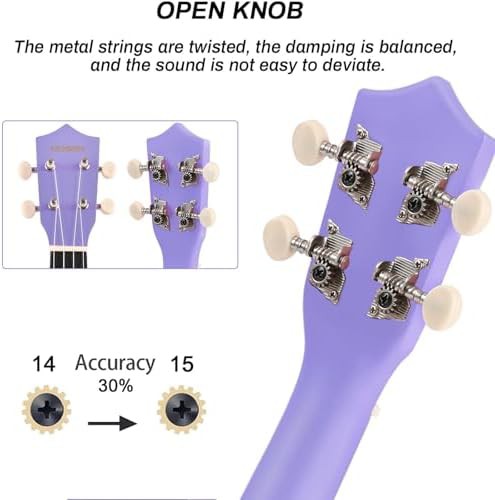Ukulele Starter Kit for Adult Students — photo 4