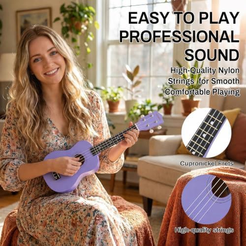 Ukulele Starter Kit for Adult Students — photo 5