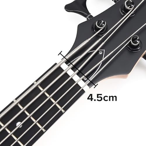 Five String Electric Mini Bass Ukulele — photo 5