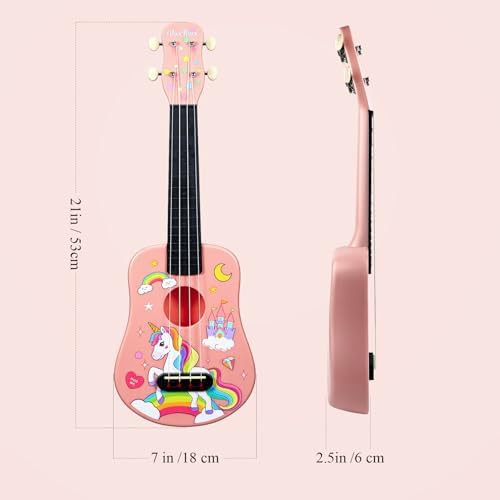 Soprano Ukulele for Kids and Students — photo 4