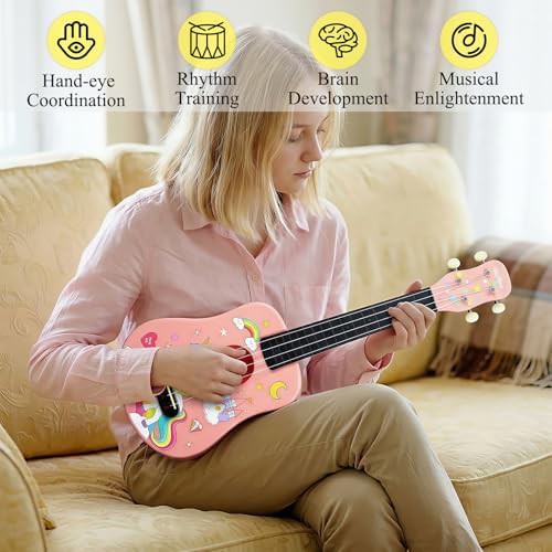 Soprano Ukulele for Kids and Students — photo 5