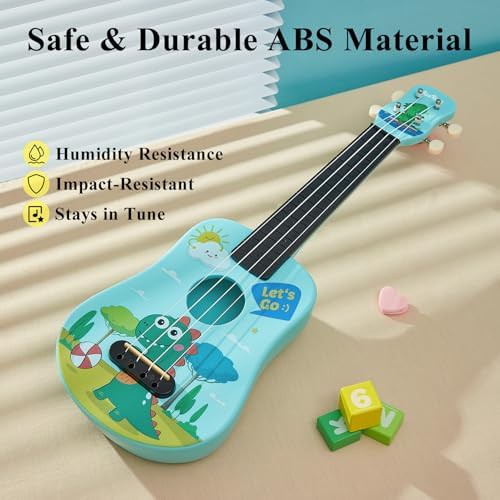 Beginner Soprano Ukulele for Adults and Kids — photo 3