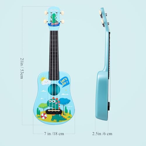 Beginner Soprano Ukulele for Adults and Kids — photo 4