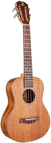 All Solid Mahogany Tenor Acoustic Ukulele