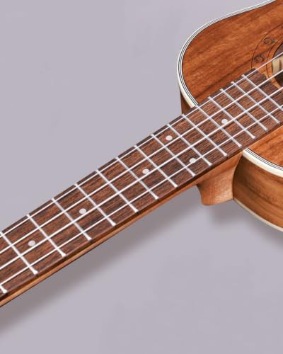 Tenor Ukulele Crafted from Koa Wood — photo 5
