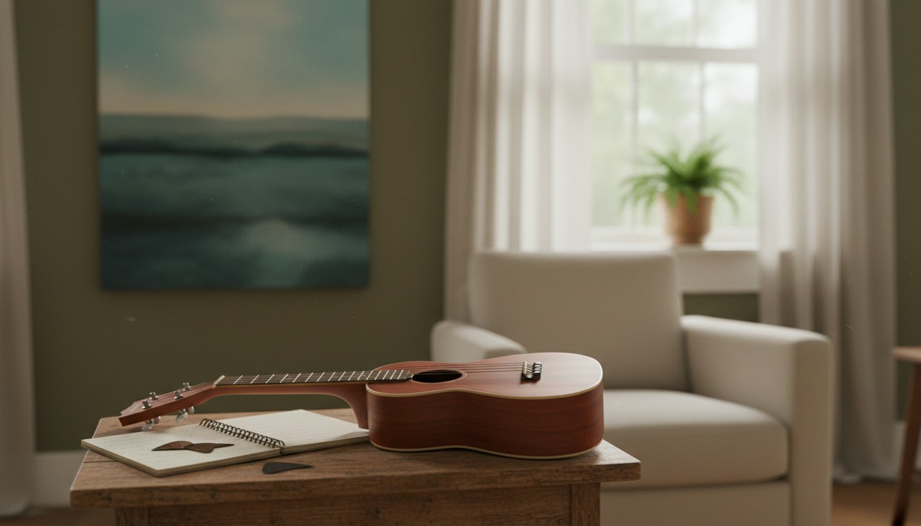 Ukuleles