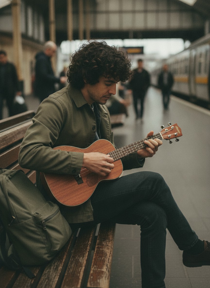 Selecting your first ukulele